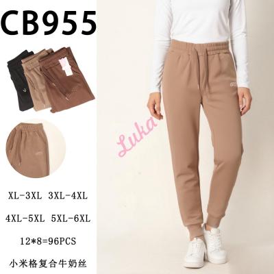 Women's pants Dasire CB955