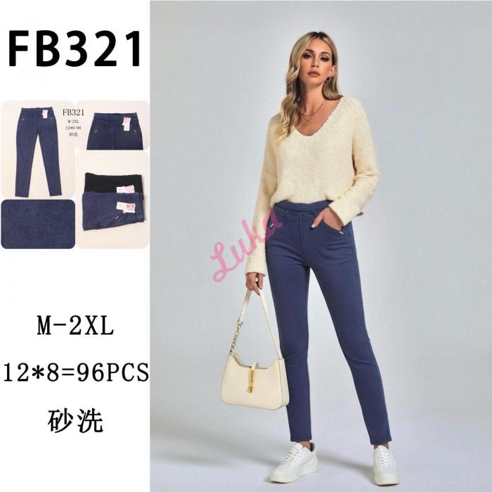 Women's pants Dasire CB955