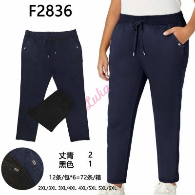 Women's pants Dasire F2836