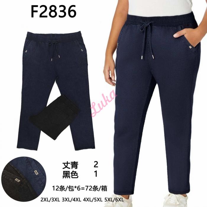 Women's pants Dasire W3158