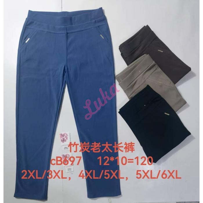 Women's pants Dasire F2836