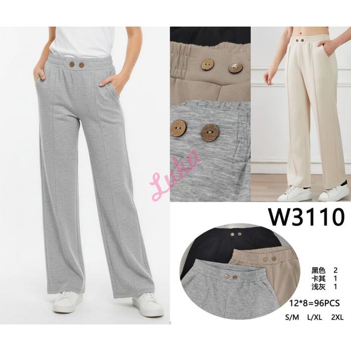 Women's pants Dasire CB697