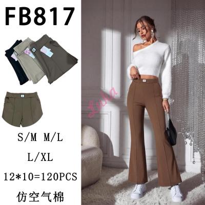 Spodnie damskie Dasire W3110