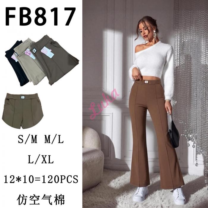 Women's pants Dasire W3110