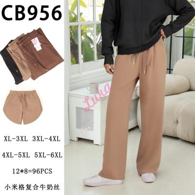Women's pants Dasire CB956