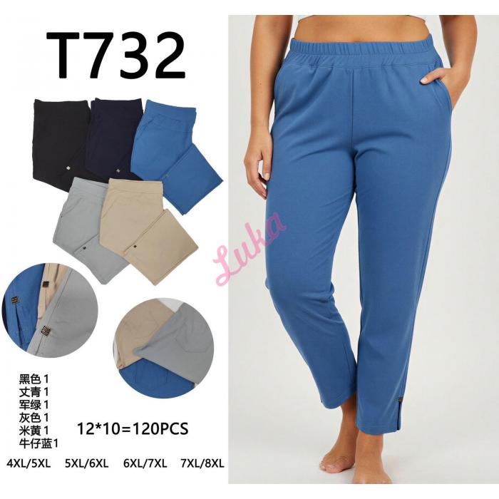 Women's pants Dasire PL9923