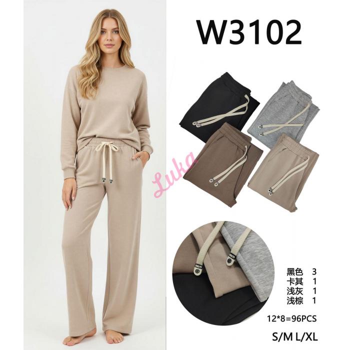 Women's pants Dasire T732