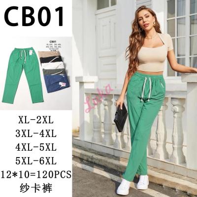 Women's pants Dasire CB01