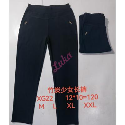 Women's pants Dasire XG22