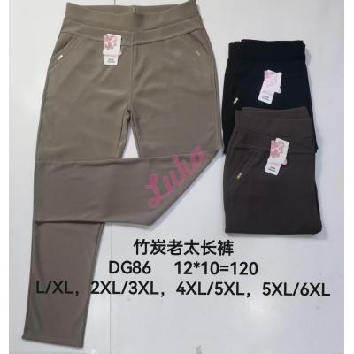 Spodnie damskie Dasire XG22