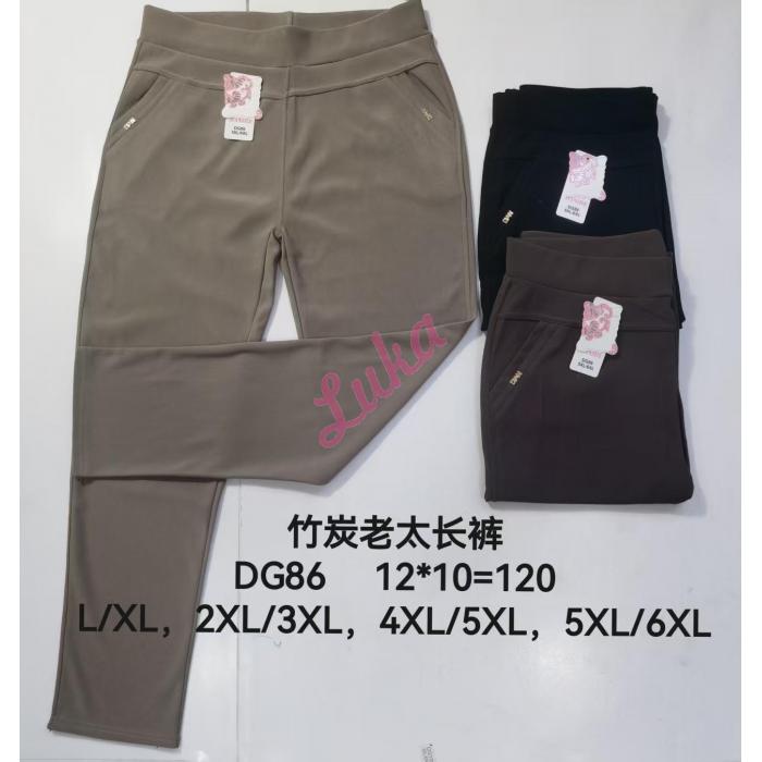 Spodnie damskie Dasire XG22