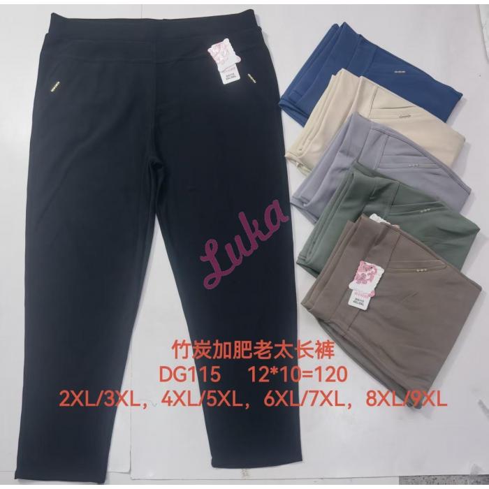 Women's pants Dasire DG86