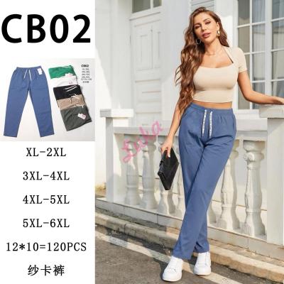 Women's pants Dasire CB02