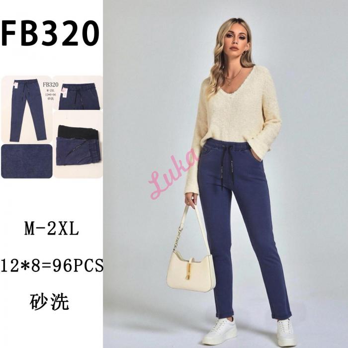 Women's pants Dasire FB816