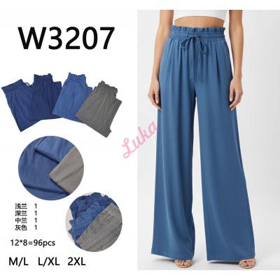 Women's pants Dasire W3207