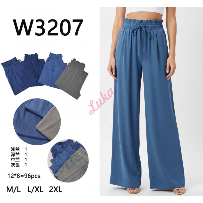 Women's pants Dasire W3160