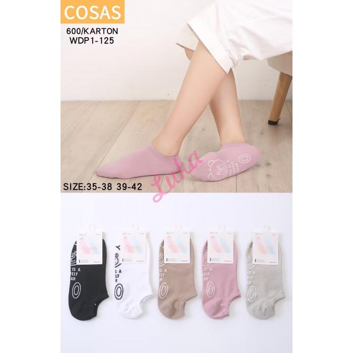 Stopki damskie Cosas WDP1-125