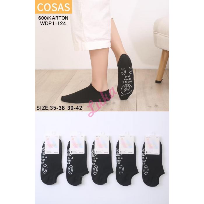 Stopki damskie Cosas WDP1-124
