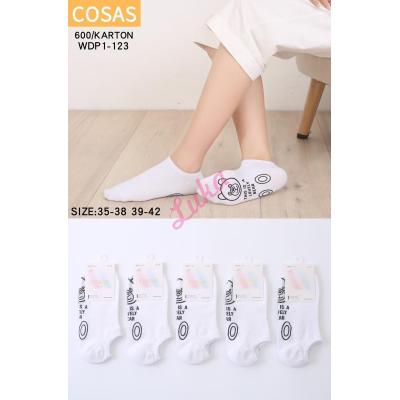 Stopki damskie Cosas WDP1-123