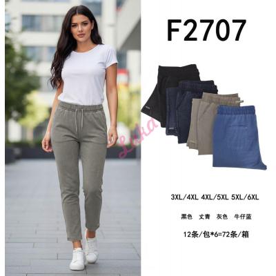 Women's pants Dasire F2707