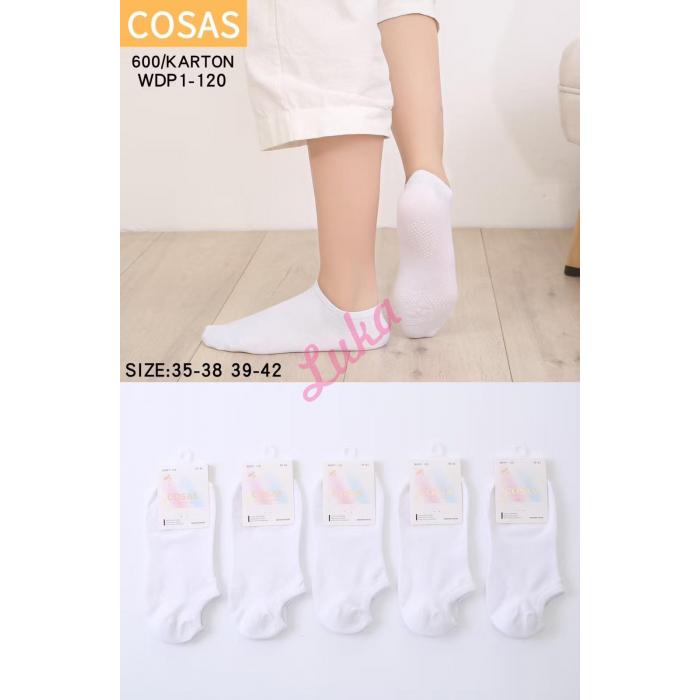 Stopki damskie Cosas WDP1-120