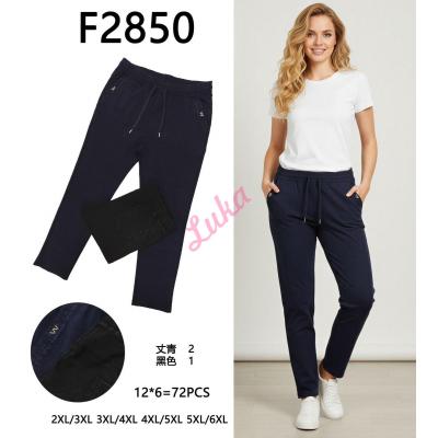 Women's pants Dasire F2850