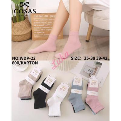 Women's socks Cosas WDP-22