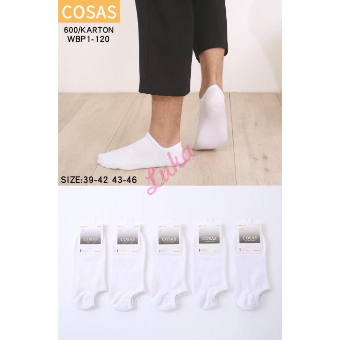 Stopki męskie Cosas WBP1-120