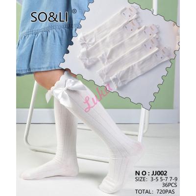 Kid's socks So&Li JJ002