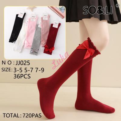 Kid's socks So&Li JJ025