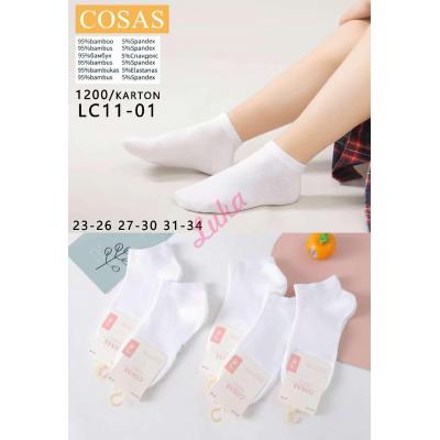 Kid's bamboo Socks Cosas LC11-01