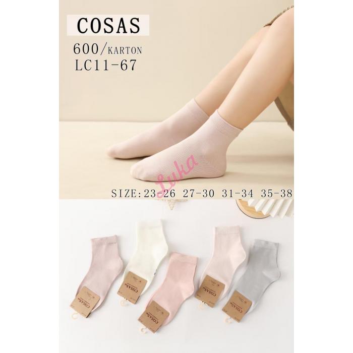 Kid's socks Cosas LC11-67