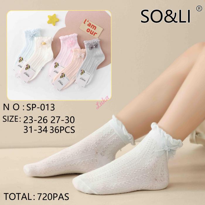 Kid's socks SP-011
