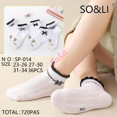 Kid's socks SP-014