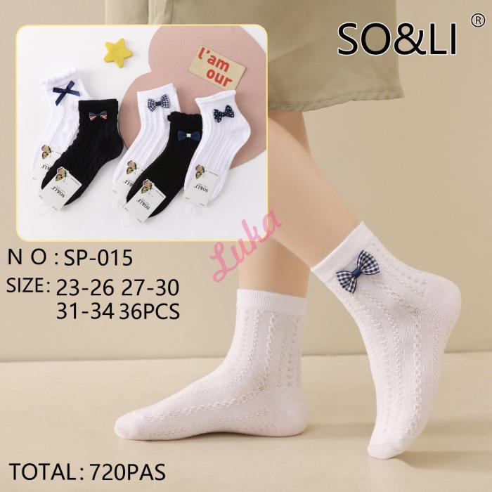 Kid's socks SP-014