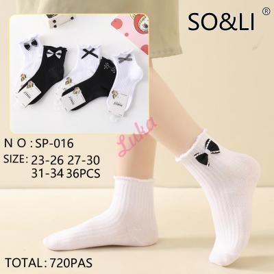 Kid's socks SP-016