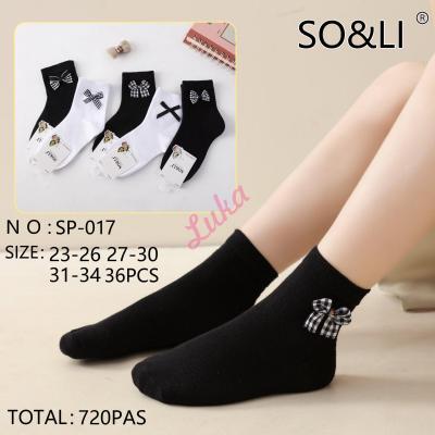 Kid's socks SP-017