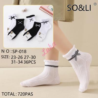 Kid's socks SP-018
