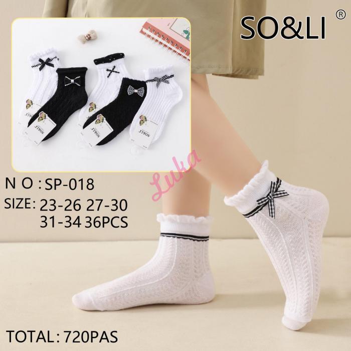 Kid's socks SP-017