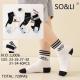 Women's Socks So&Li LJ-014