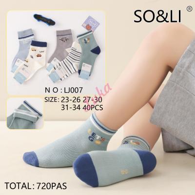 Women's Socks So&Li LJ-007