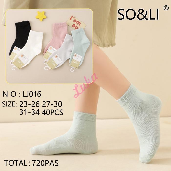Women's Socks So&Li LJ-011