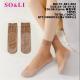 Women's Socks So&Li YC801-3