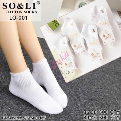 Women's Socks So&Li LQ-001