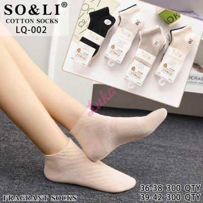 Women's Socks So&Li LQ-002