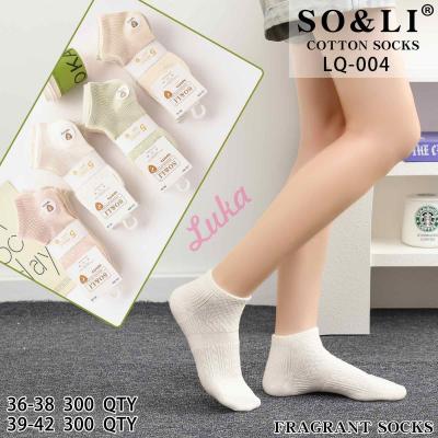 Women's Socks So&Li LQ-004