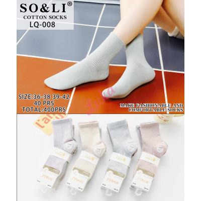 Women's Socks So&Li LQ-008