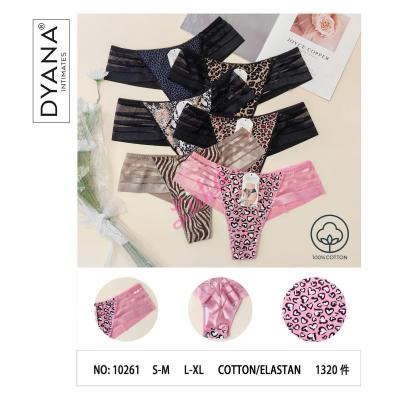 Majtki damskie Dyana 10261
