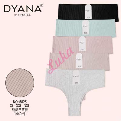 Women's panties Dyana 6666