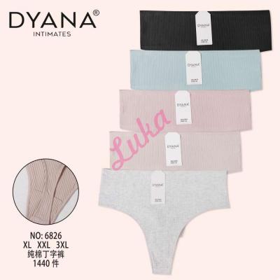 Women's panties Dyana 6825